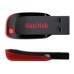 8GB Portable Memory Sticks 100% Original SanDisk Cruzer Blade USB 2.0 Flash Drives Compact Storage