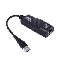 USB A 3.0 Gigabit to Ethernet Adapter / USB A 3.0 1000Mbps Network Wired Converter
