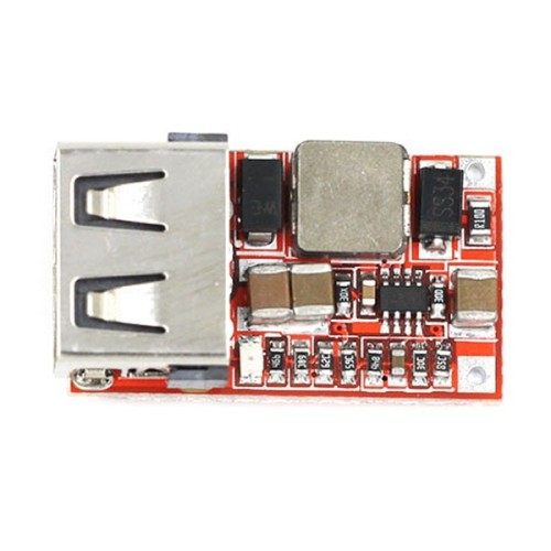 6-24v to 5v 3A USB Charger Module DC Back Step Down Converter