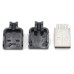 USB 2.0 Type A Connector Plug - 4 Pin Male Assembly Adapter