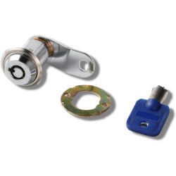 Tubular Cam Lock 7/8'' for PisoNet Box / Vendo Box / PiSo WiFi Box / Metal Box