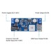 DC 6v / 9v / 12v / 24 / to DC 5v 5A Dual Output Voltage Buck Converter Module